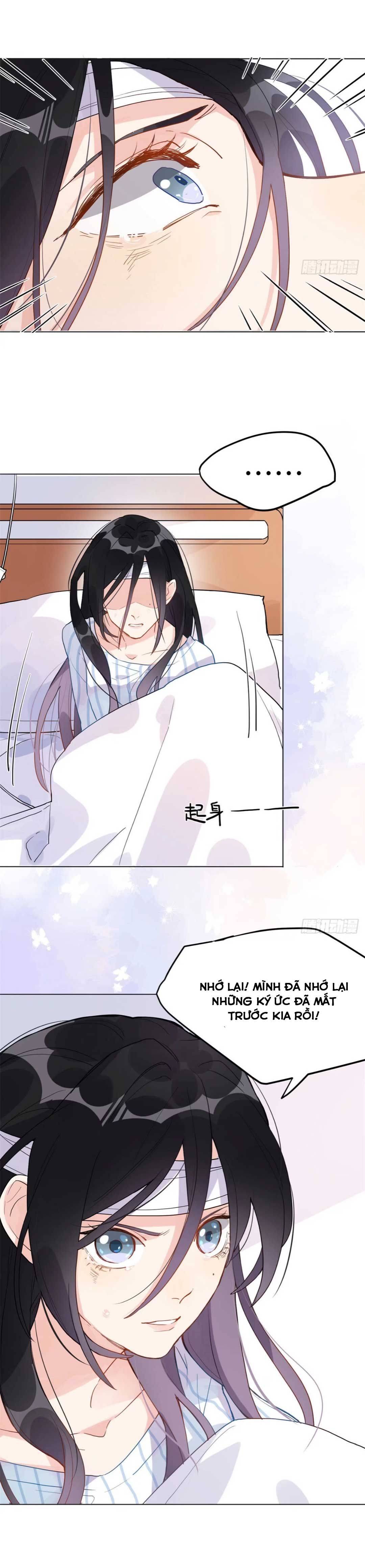 Ly Hôn Với Đại Boss Tôi Càng Tỏa Sáng Hơn - Chap 1