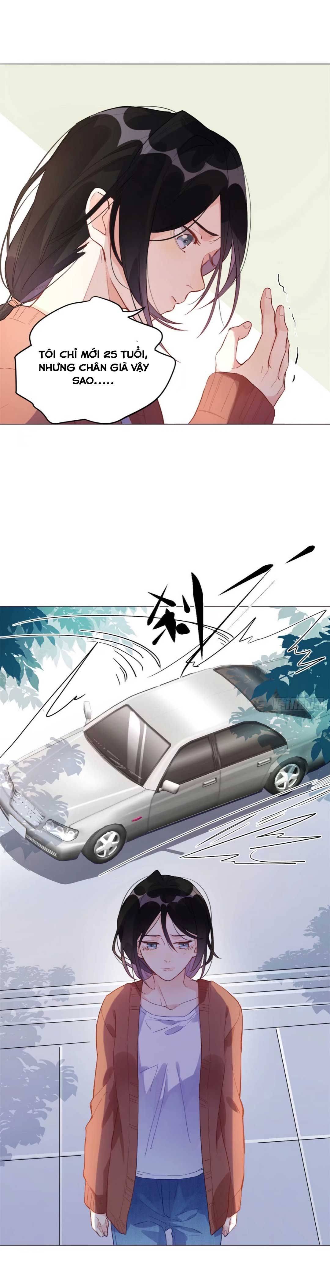 Ly Hôn Với Đại Boss Tôi Càng Tỏa Sáng Hơn - Chap 1