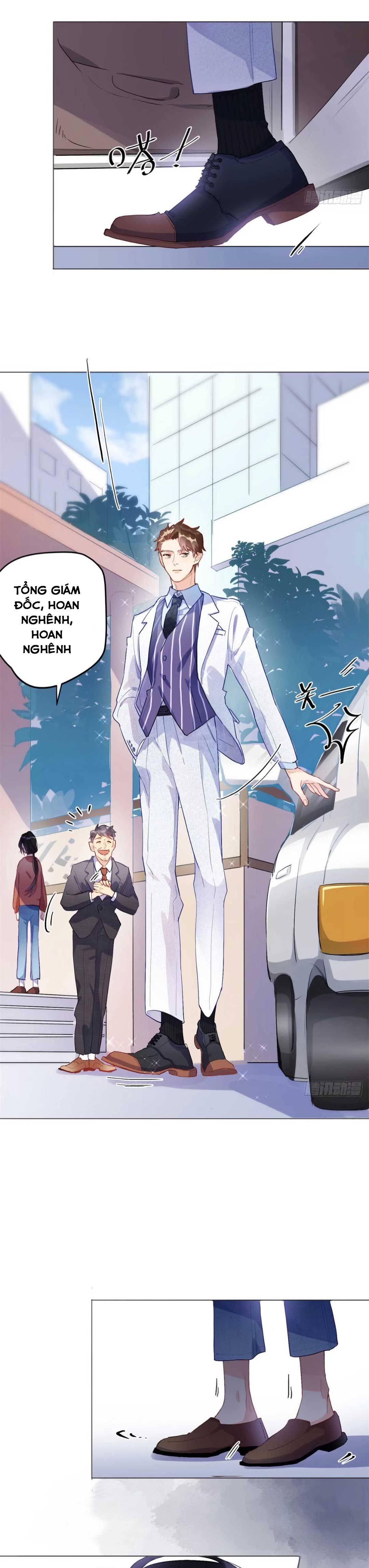 Ly Hôn Với Đại Boss Tôi Càng Tỏa Sáng Hơn - Chap 1