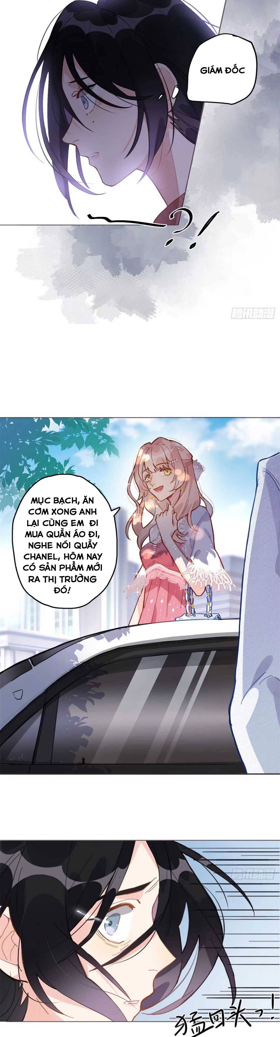 Ly Hôn Với Đại Boss Tôi Càng Tỏa Sáng Hơn - Chap 1