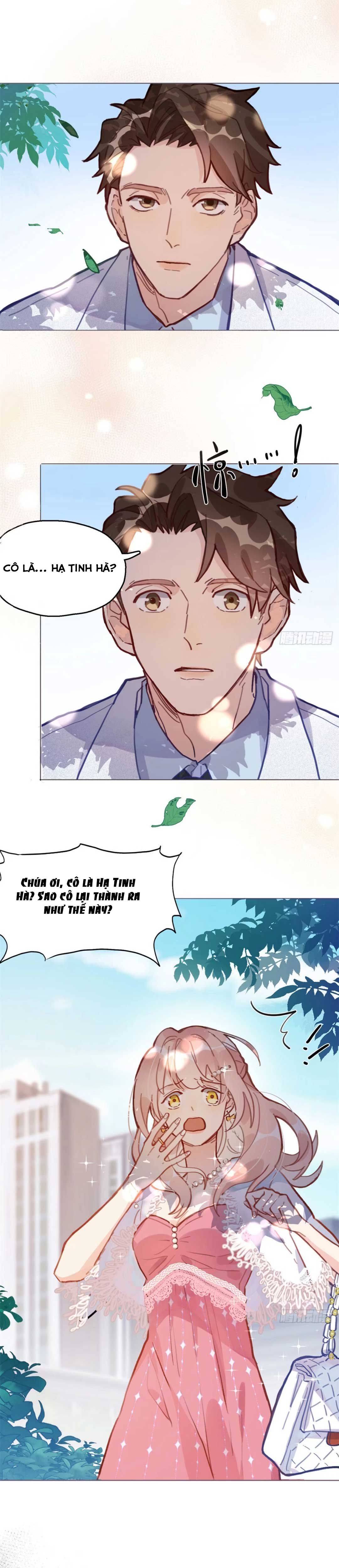 Ly Hôn Với Đại Boss Tôi Càng Tỏa Sáng Hơn - Chap 1