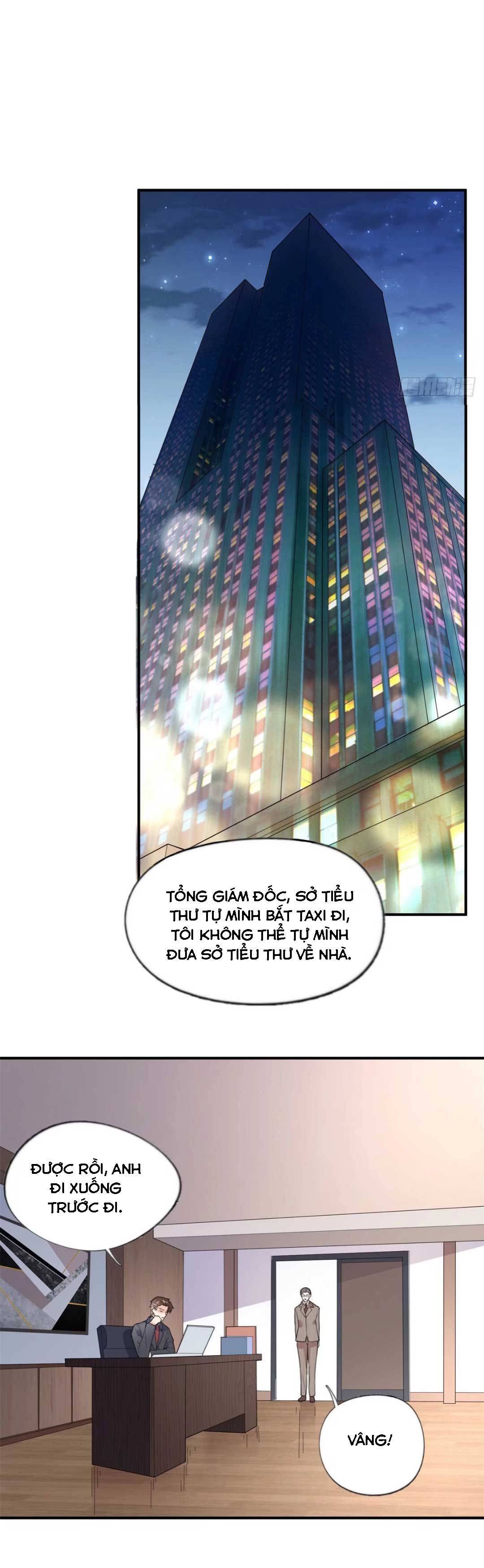 Ly Hôn Với Đại Boss Tôi Càng Tỏa Sáng Hơn - Chap 10