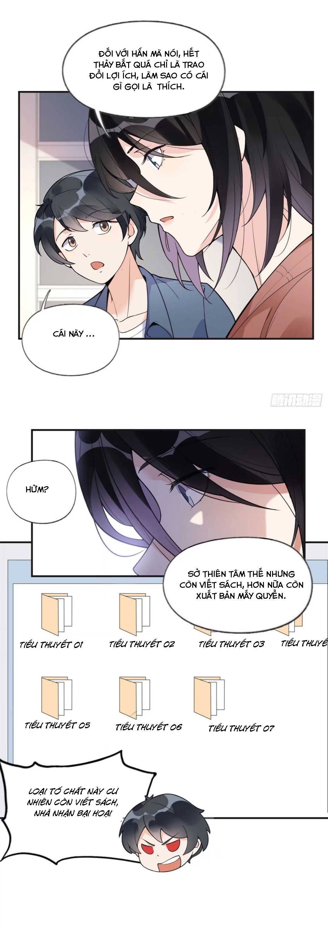 Ly Hôn Với Đại Boss Tôi Càng Tỏa Sáng Hơn - Chap 10