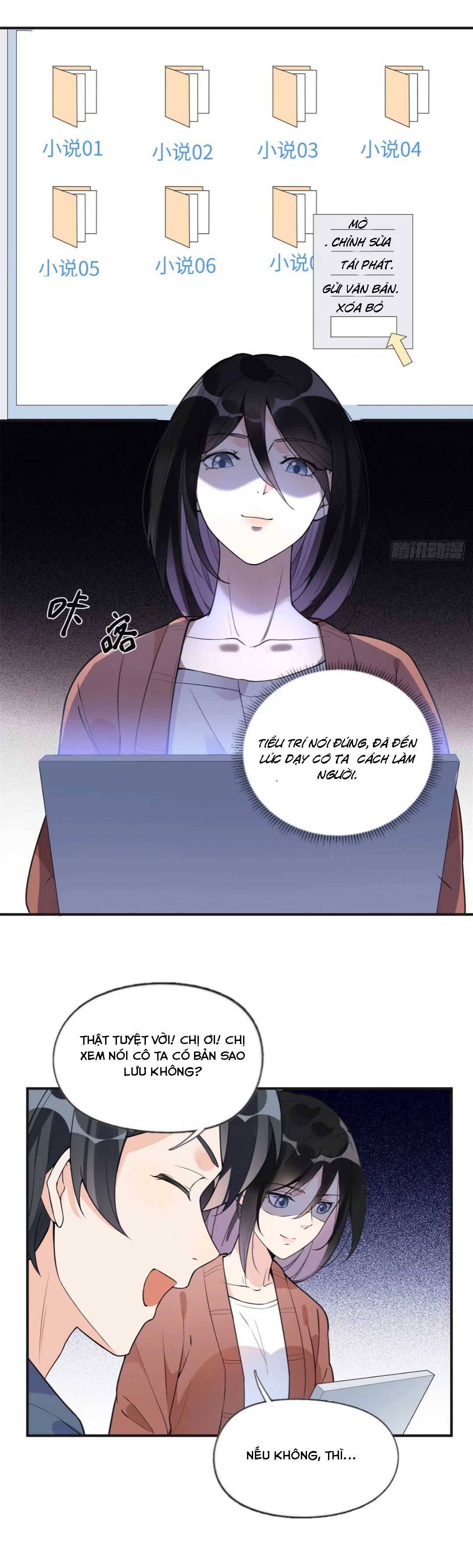 Ly Hôn Với Đại Boss Tôi Càng Tỏa Sáng Hơn - Chap 10