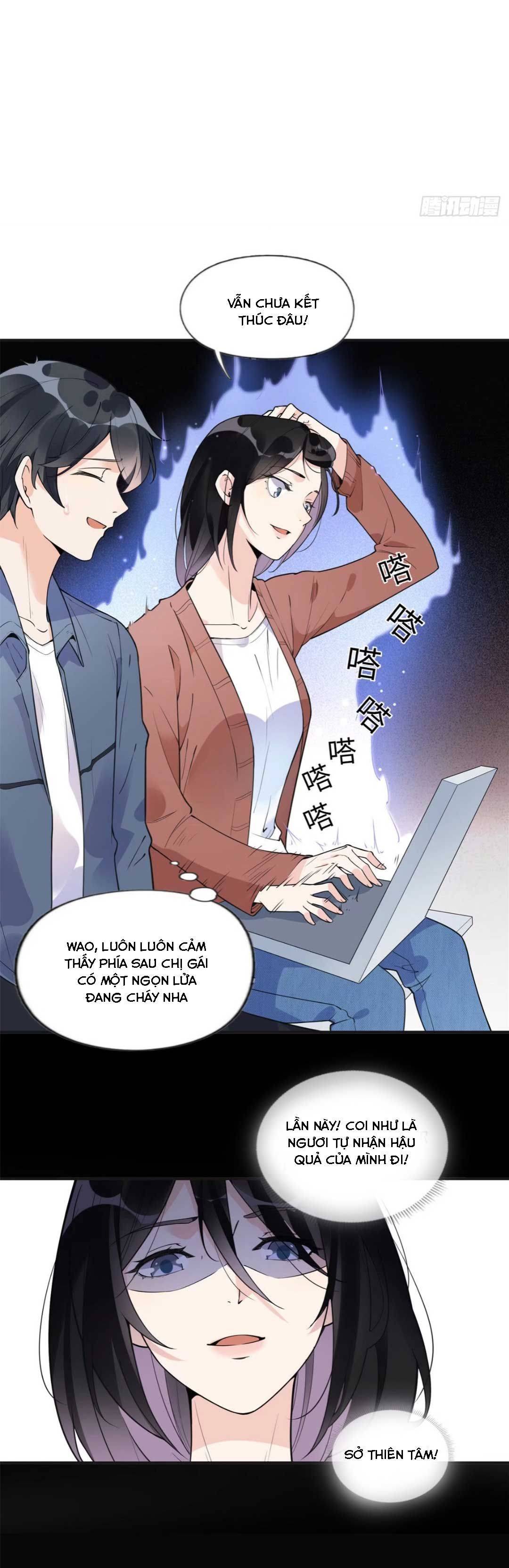 Ly Hôn Với Đại Boss Tôi Càng Tỏa Sáng Hơn - Chap 10