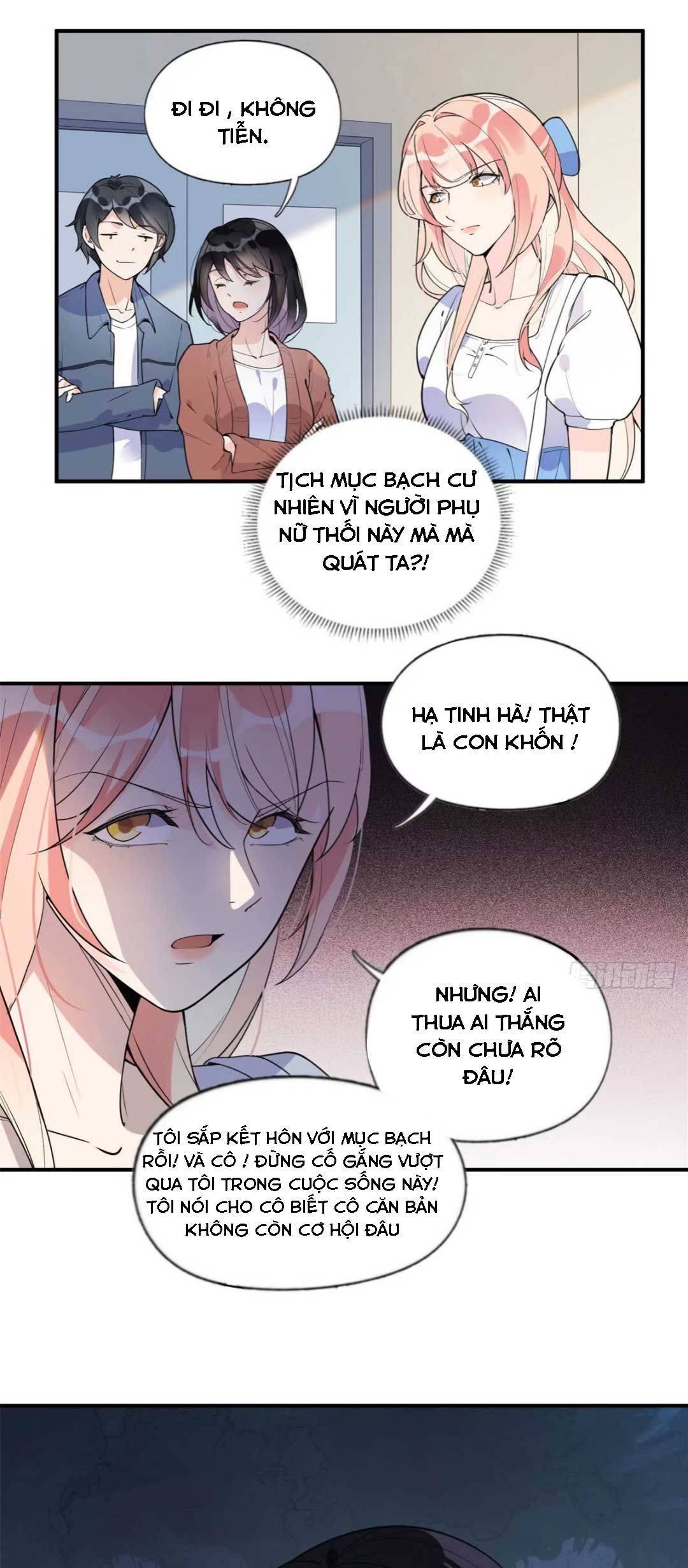 Ly Hôn Với Đại Boss Tôi Càng Tỏa Sáng Hơn - Chap 10