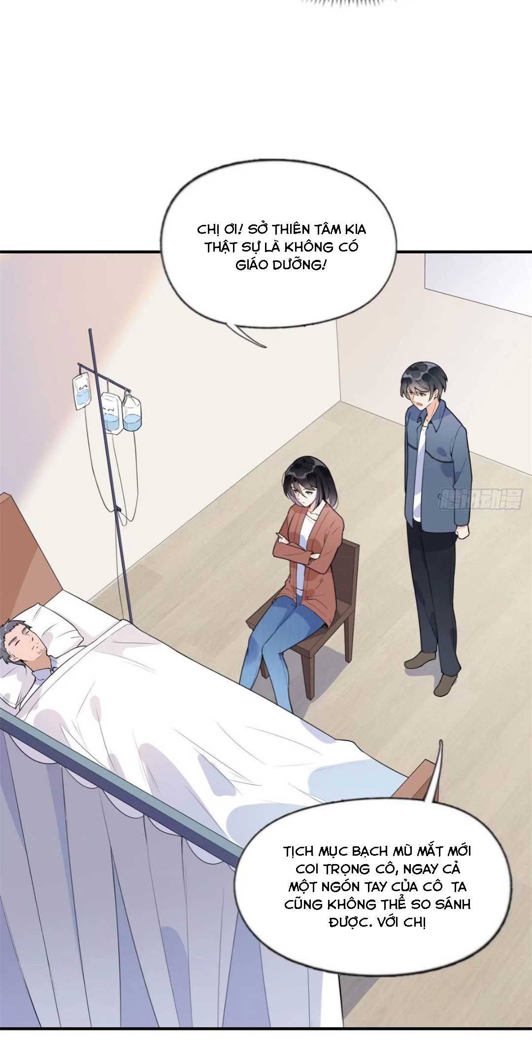 Ly Hôn Với Đại Boss Tôi Càng Tỏa Sáng Hơn - Chap 10