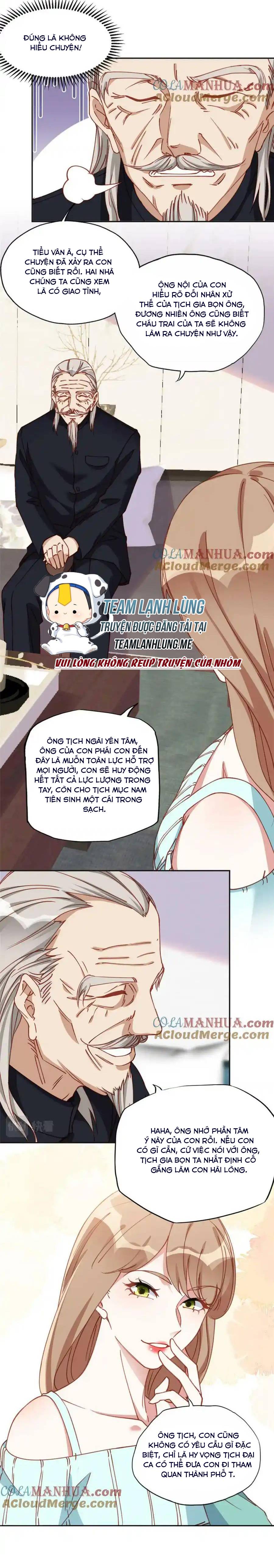 Ly Hôn Với Đại Boss Tôi Càng Tỏa Sáng Hơn - Chap 101