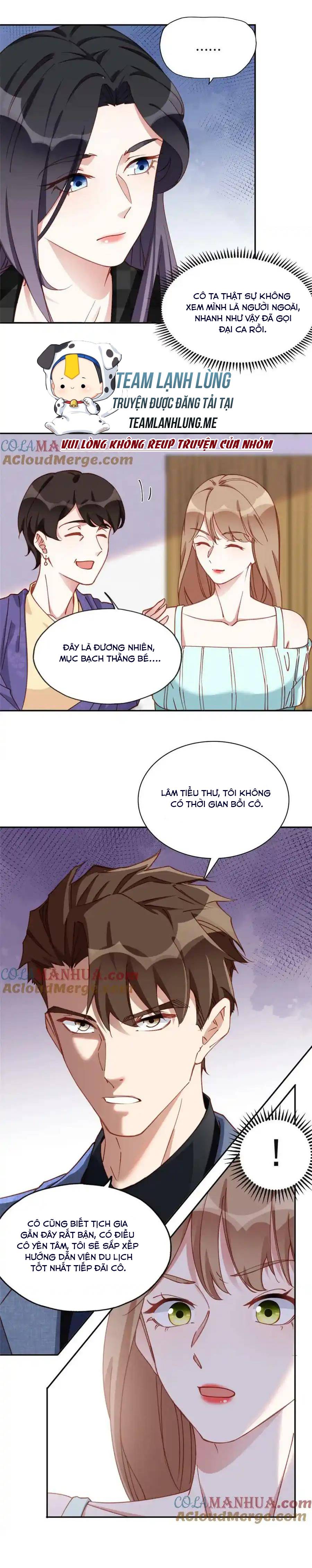 Ly Hôn Với Đại Boss Tôi Càng Tỏa Sáng Hơn - Chap 101