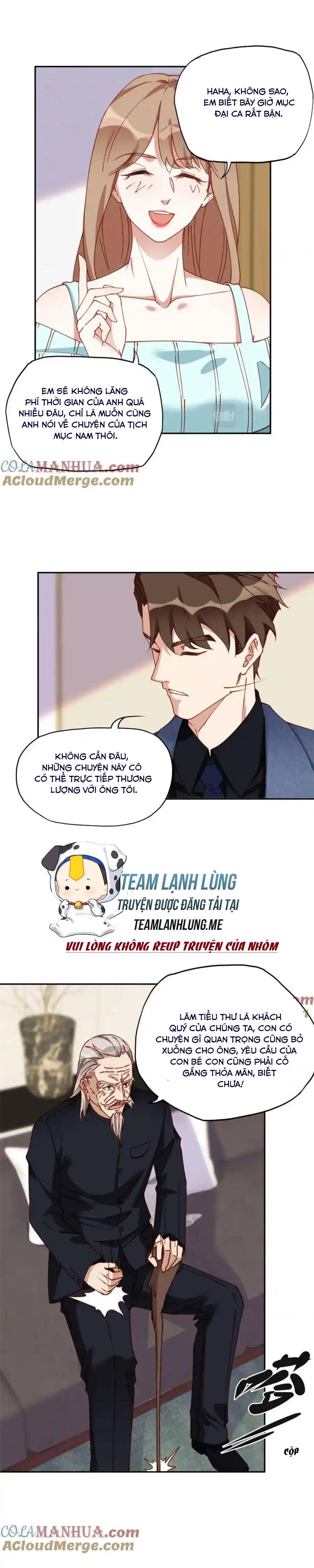 Ly Hôn Với Đại Boss Tôi Càng Tỏa Sáng Hơn - Chap 101