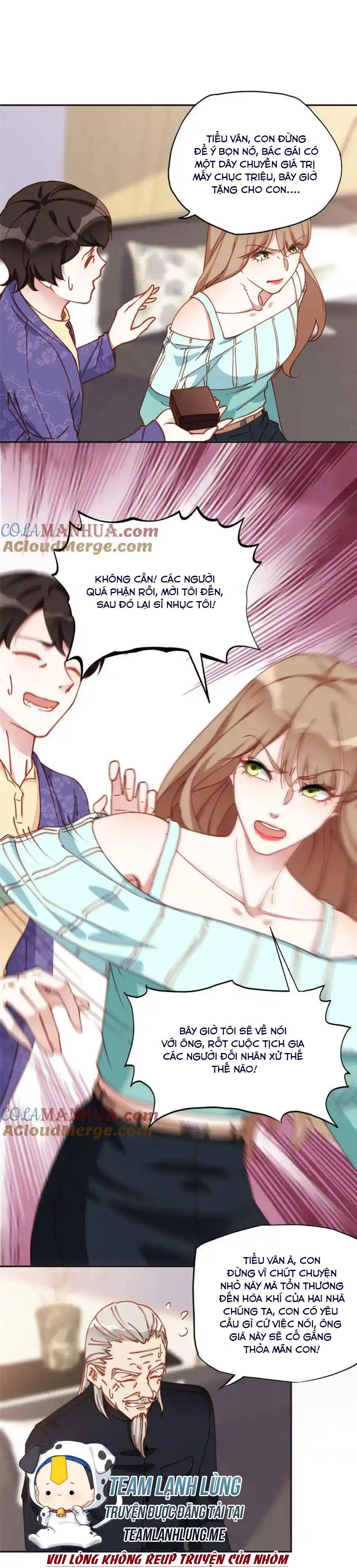 Ly Hôn Với Đại Boss Tôi Càng Tỏa Sáng Hơn - Chap 101