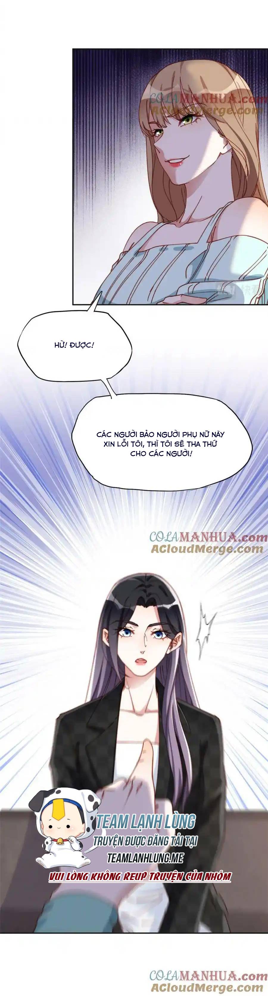 Ly Hôn Với Đại Boss Tôi Càng Tỏa Sáng Hơn - Chap 101