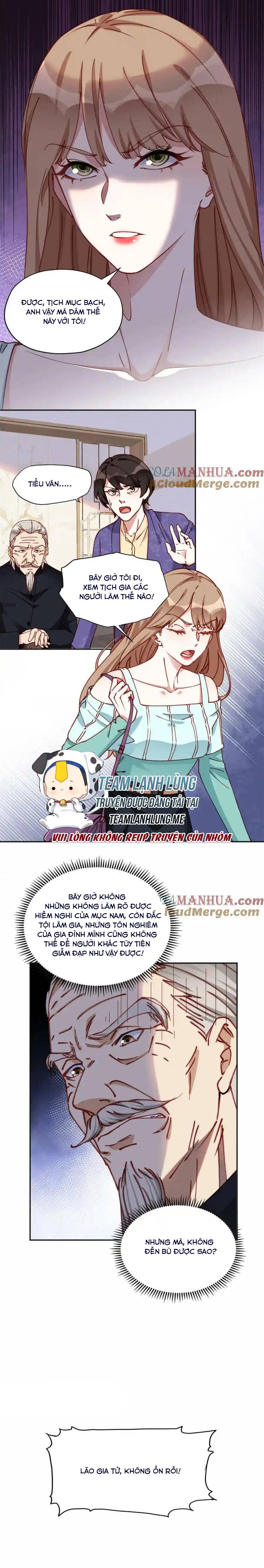 Ly Hôn Với Đại Boss Tôi Càng Tỏa Sáng Hơn - Chap 102