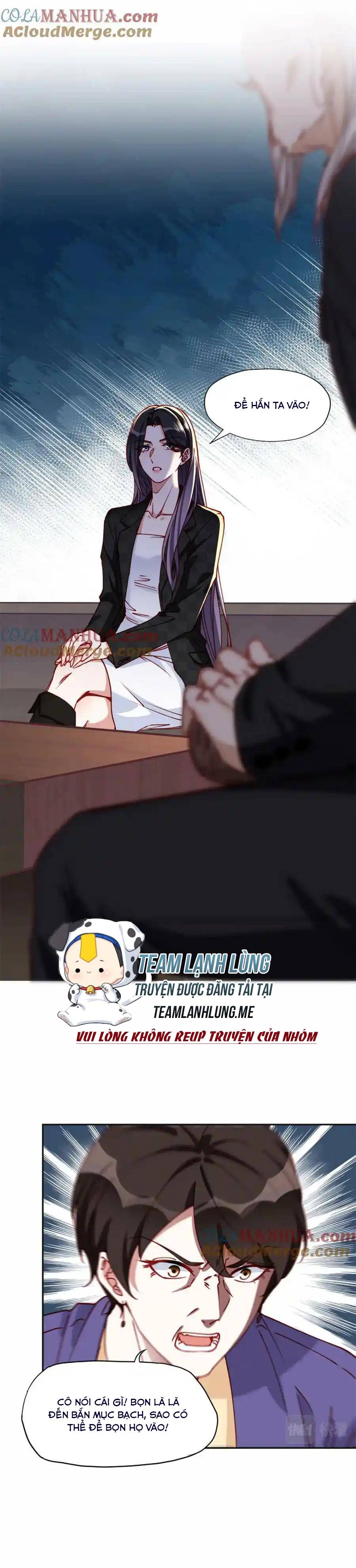 Ly Hôn Với Đại Boss Tôi Càng Tỏa Sáng Hơn - Chap 102