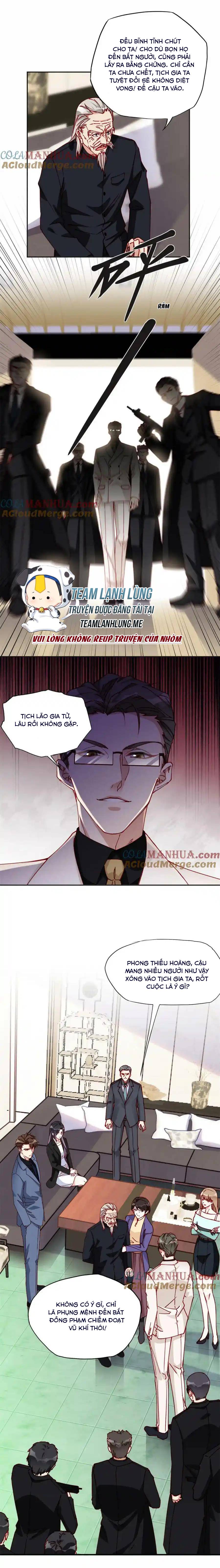 Ly Hôn Với Đại Boss Tôi Càng Tỏa Sáng Hơn - Chap 102