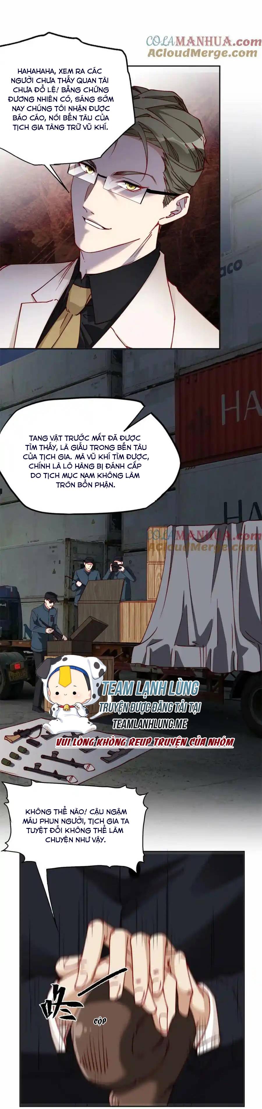 Ly Hôn Với Đại Boss Tôi Càng Tỏa Sáng Hơn - Chap 102