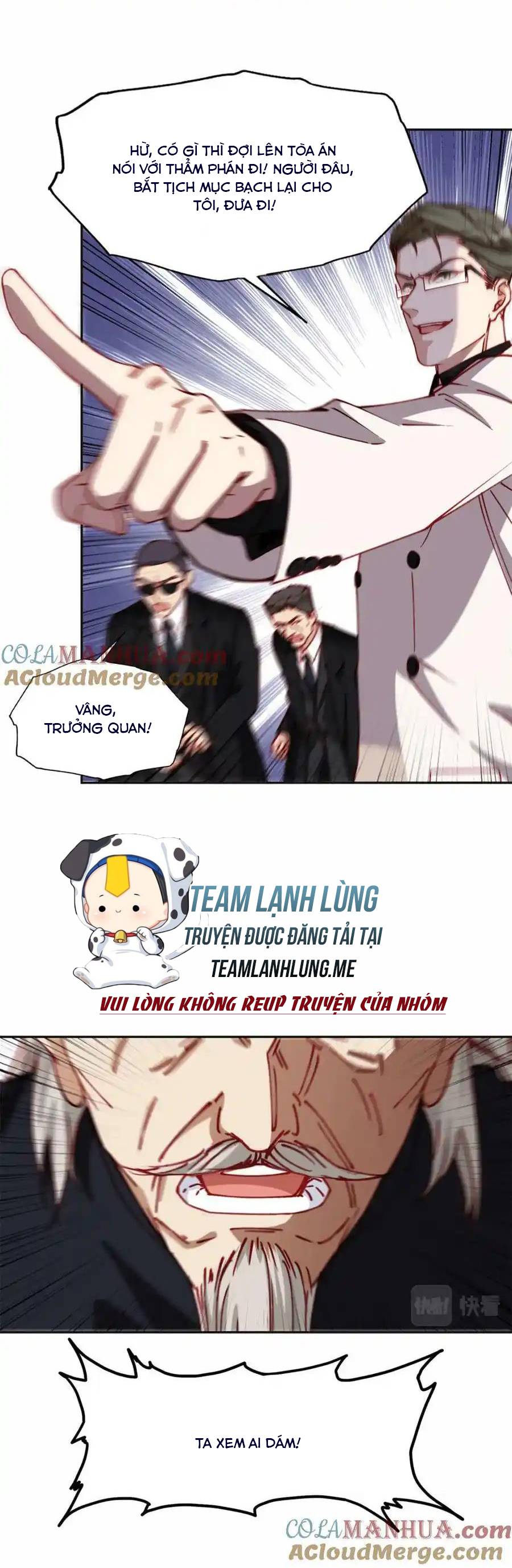 Ly Hôn Với Đại Boss Tôi Càng Tỏa Sáng Hơn - Chap 102