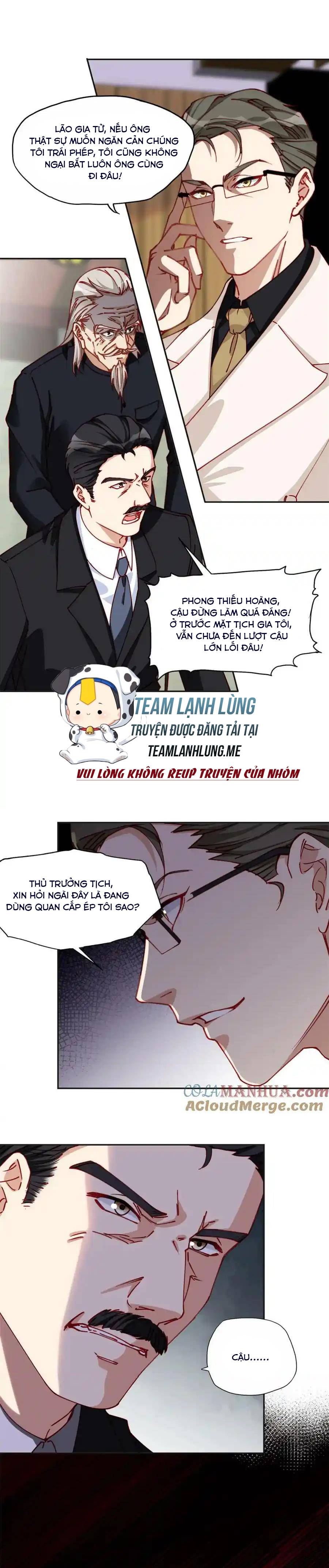 Ly Hôn Với Đại Boss Tôi Càng Tỏa Sáng Hơn - Chap 102