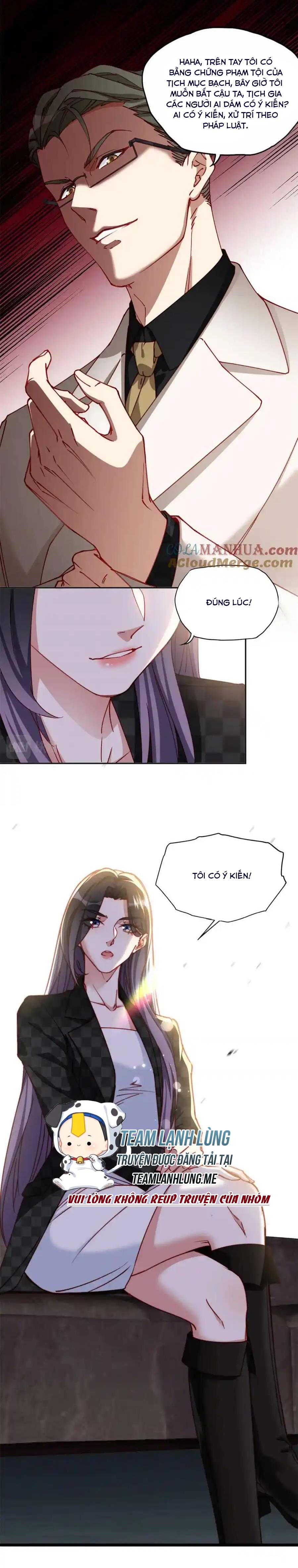 Ly Hôn Với Đại Boss Tôi Càng Tỏa Sáng Hơn - Chap 102