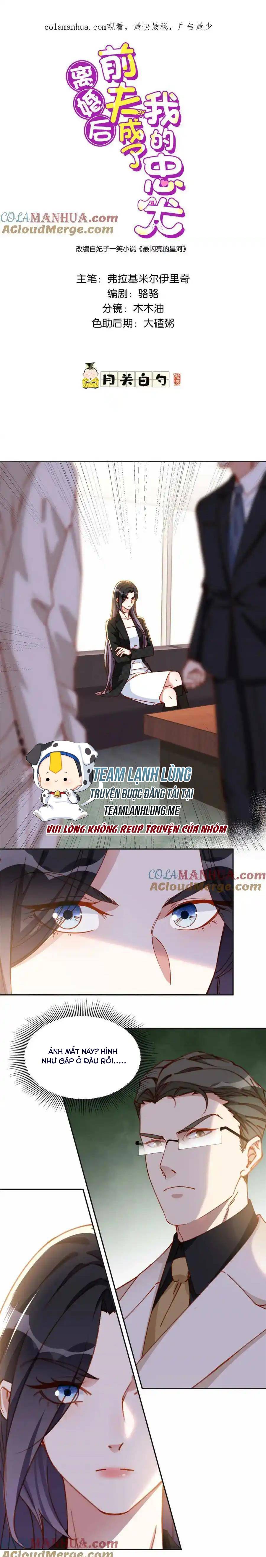 Ly Hôn Với Đại Boss Tôi Càng Tỏa Sáng Hơn - Chap 103-104