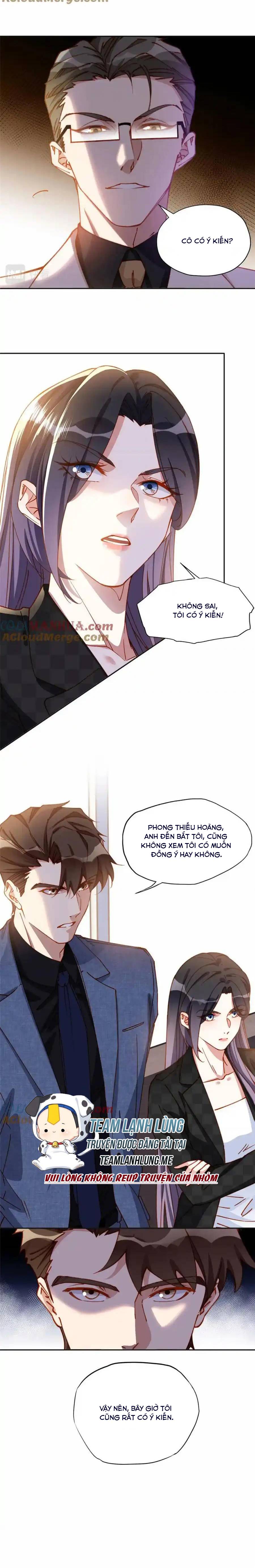 Ly Hôn Với Đại Boss Tôi Càng Tỏa Sáng Hơn - Chap 103-104