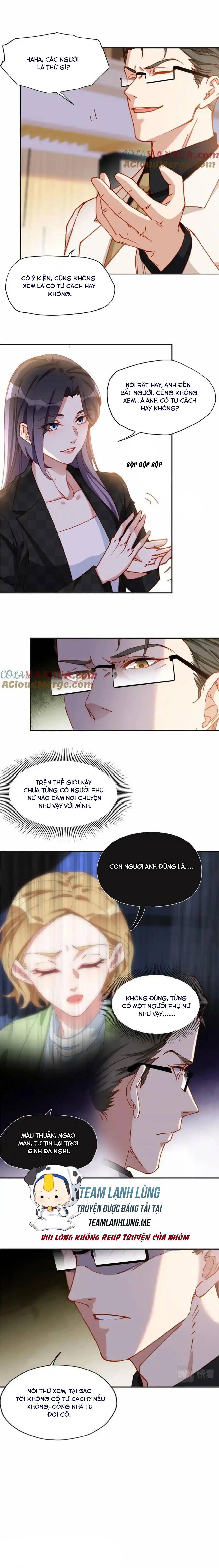 Ly Hôn Với Đại Boss Tôi Càng Tỏa Sáng Hơn - Chap 103-104