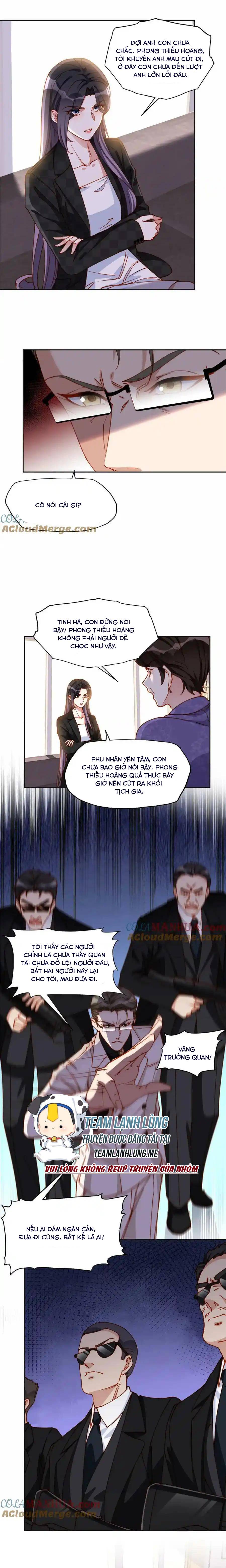 Ly Hôn Với Đại Boss Tôi Càng Tỏa Sáng Hơn - Chap 103-104