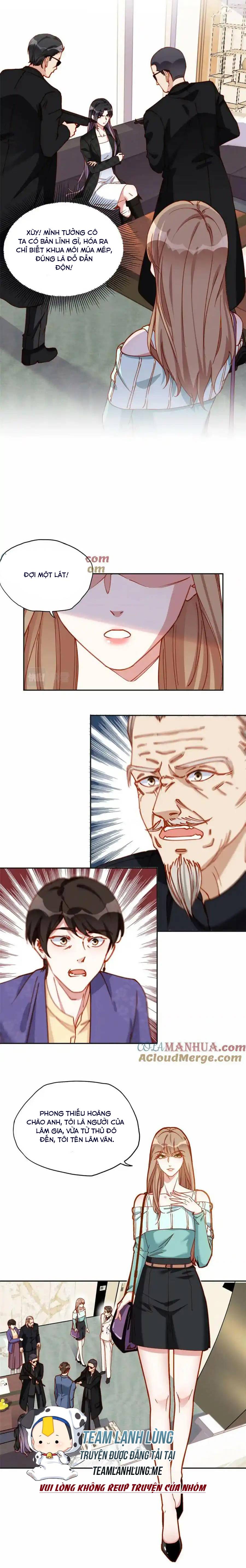 Ly Hôn Với Đại Boss Tôi Càng Tỏa Sáng Hơn - Chap 103-104