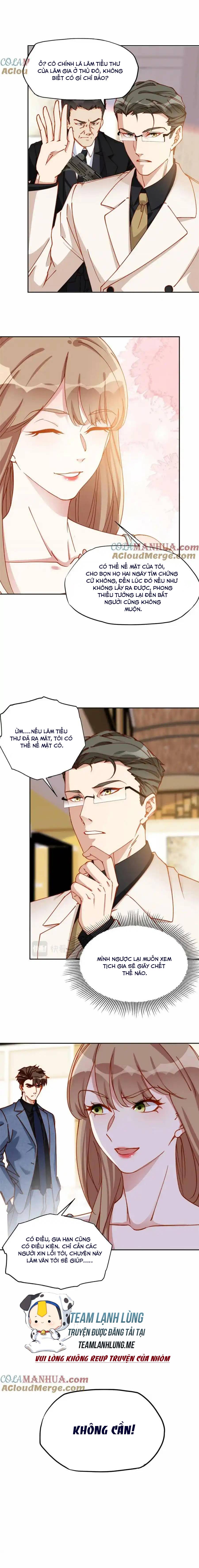 Ly Hôn Với Đại Boss Tôi Càng Tỏa Sáng Hơn - Chap 103-104