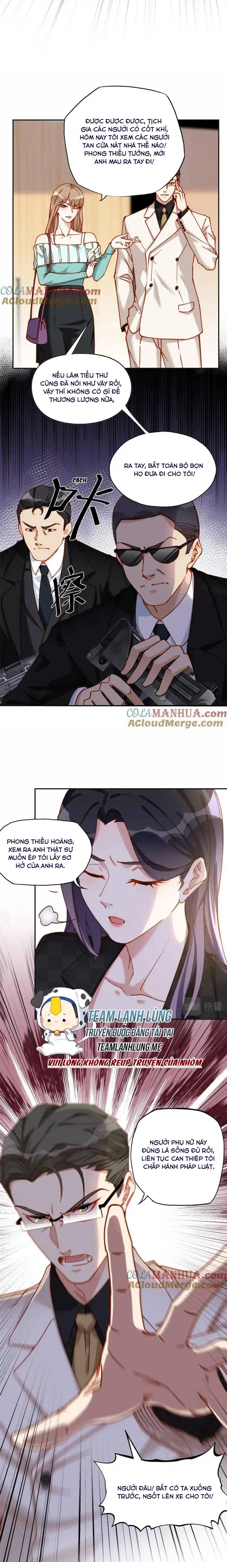 Ly Hôn Với Đại Boss Tôi Càng Tỏa Sáng Hơn - Chap 103-104