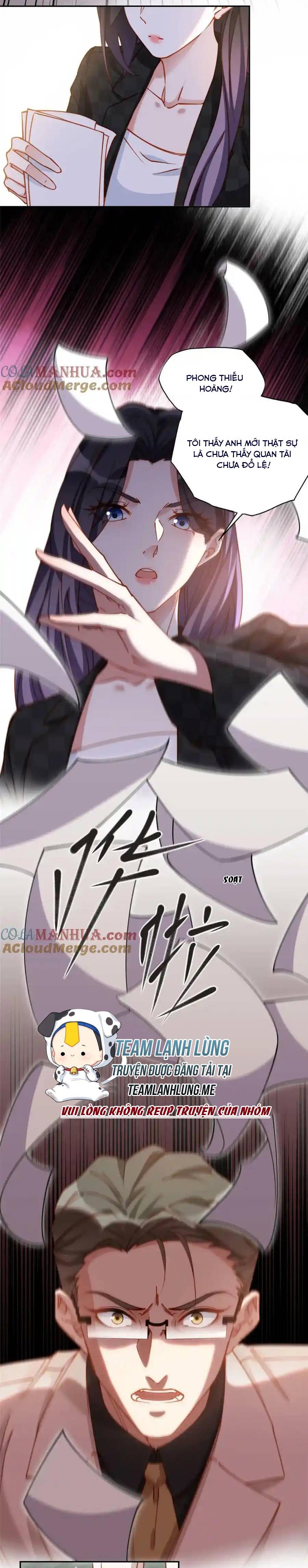 Ly Hôn Với Đại Boss Tôi Càng Tỏa Sáng Hơn - Chap 103-104