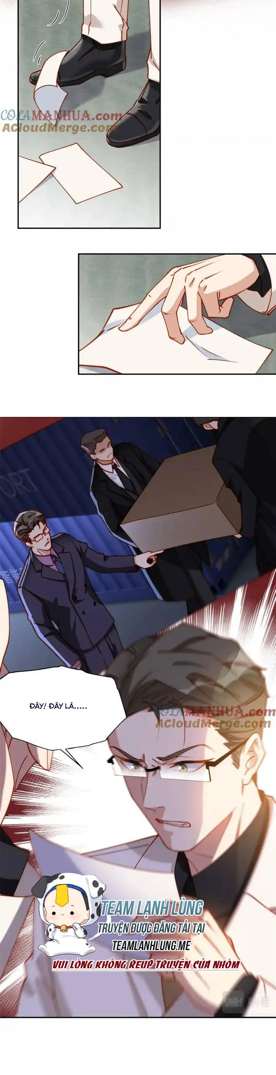 Ly Hôn Với Đại Boss Tôi Càng Tỏa Sáng Hơn - Chap 103-104