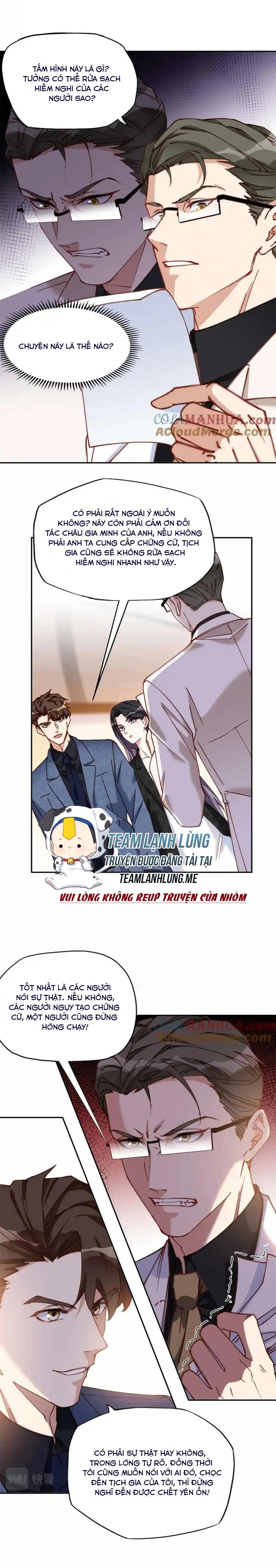 Ly Hôn Với Đại Boss Tôi Càng Tỏa Sáng Hơn - Chap 105