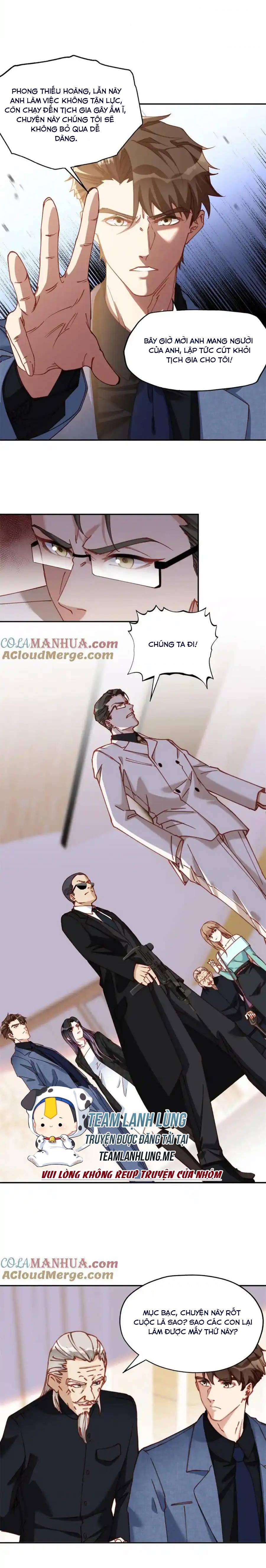 Ly Hôn Với Đại Boss Tôi Càng Tỏa Sáng Hơn - Chap 105