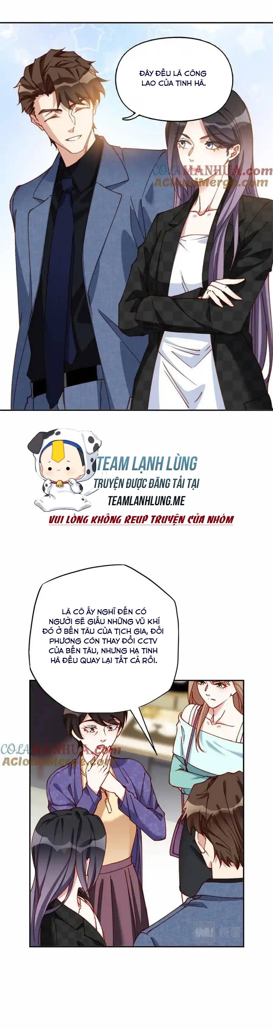 Ly Hôn Với Đại Boss Tôi Càng Tỏa Sáng Hơn - Chap 105