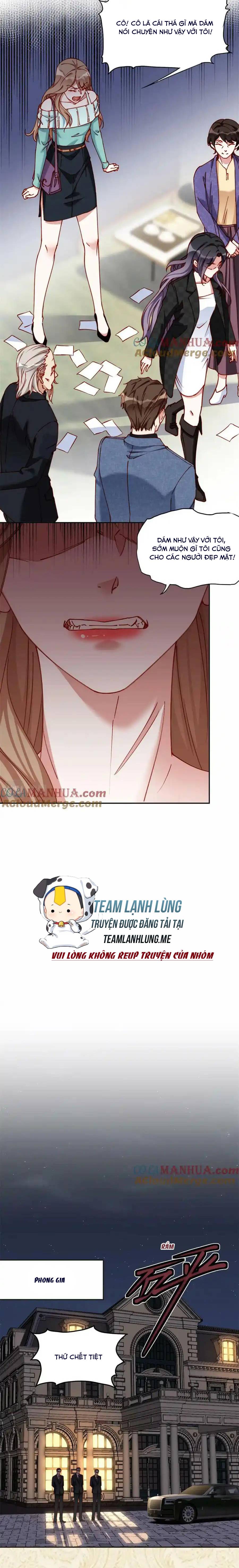 Ly Hôn Với Đại Boss Tôi Càng Tỏa Sáng Hơn - Chap 105