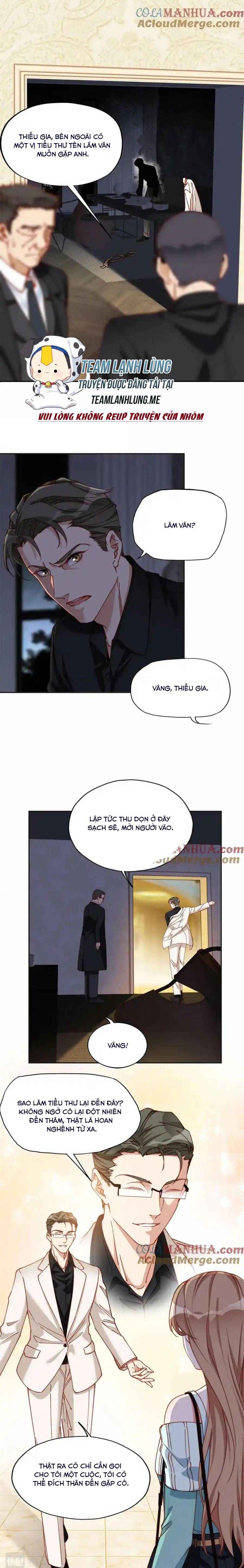 Ly Hôn Với Đại Boss Tôi Càng Tỏa Sáng Hơn - Chap 105