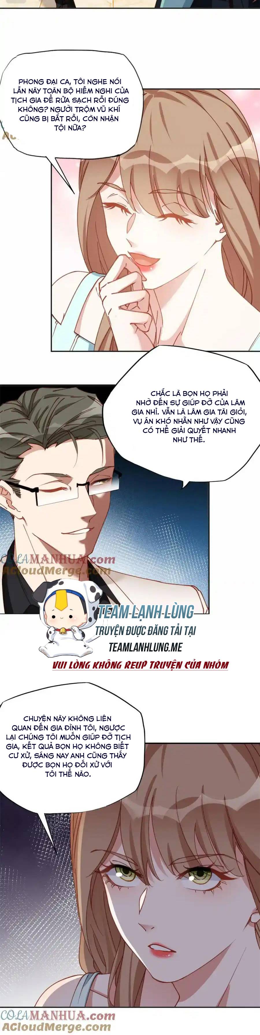 Ly Hôn Với Đại Boss Tôi Càng Tỏa Sáng Hơn - Chap 105