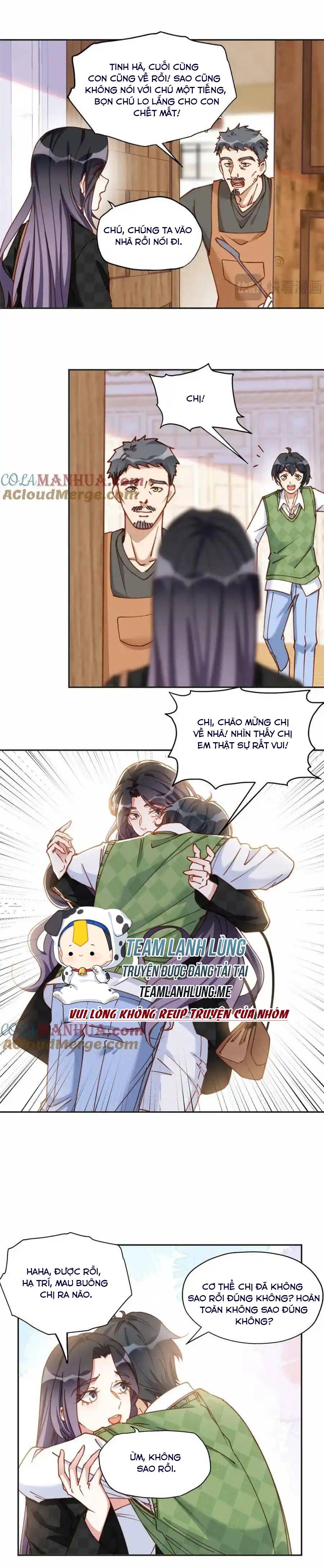 Ly Hôn Với Đại Boss Tôi Càng Tỏa Sáng Hơn - Chap 106