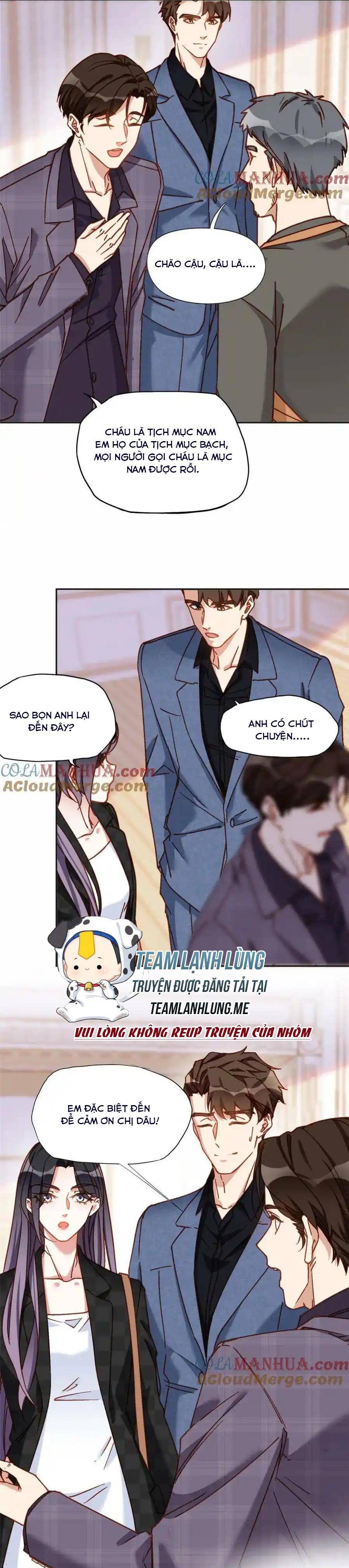 Ly Hôn Với Đại Boss Tôi Càng Tỏa Sáng Hơn - Chap 106