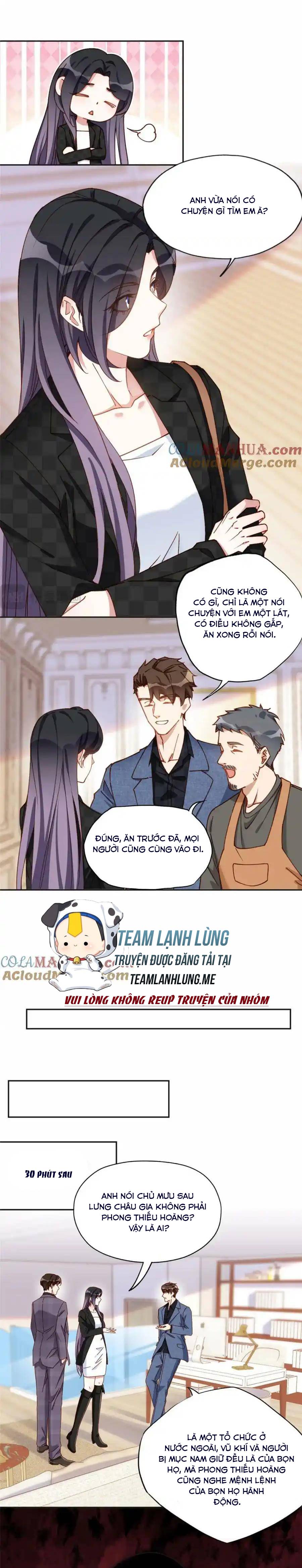 Ly Hôn Với Đại Boss Tôi Càng Tỏa Sáng Hơn - Chap 106