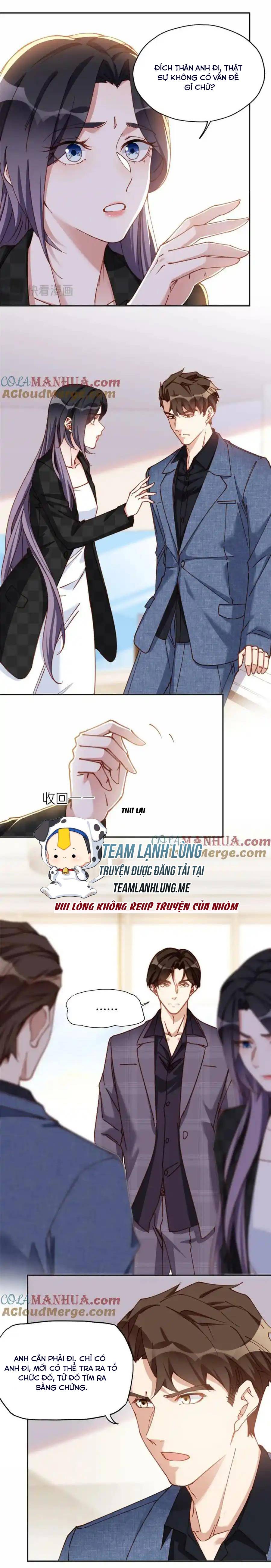 Ly Hôn Với Đại Boss Tôi Càng Tỏa Sáng Hơn - Chap 106