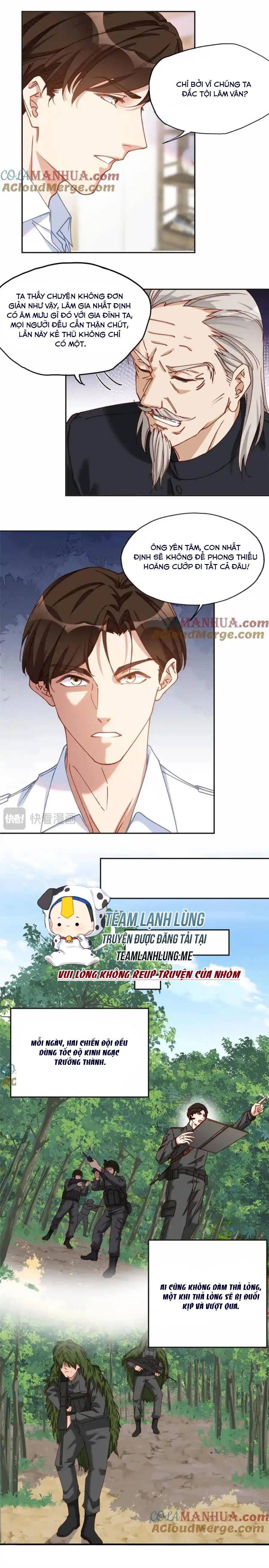 Ly Hôn Với Đại Boss Tôi Càng Tỏa Sáng Hơn - Chap 107