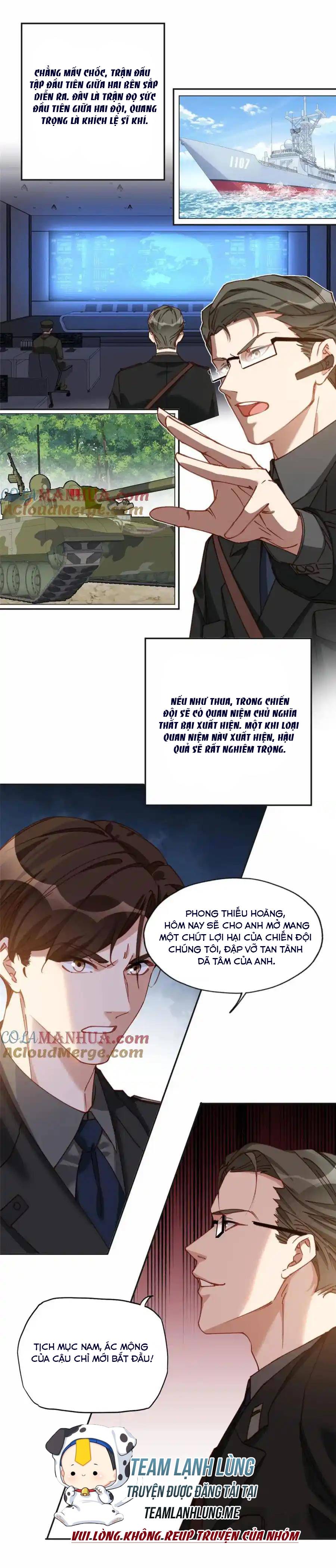 Ly Hôn Với Đại Boss Tôi Càng Tỏa Sáng Hơn - Chap 107