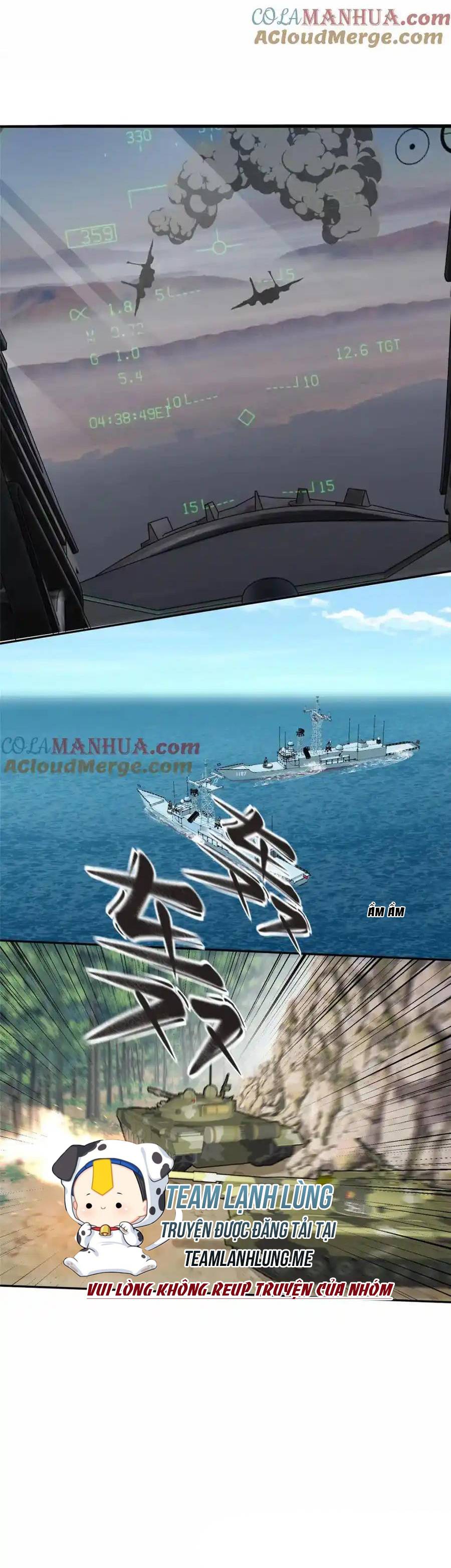 Ly Hôn Với Đại Boss Tôi Càng Tỏa Sáng Hơn - Chap 107