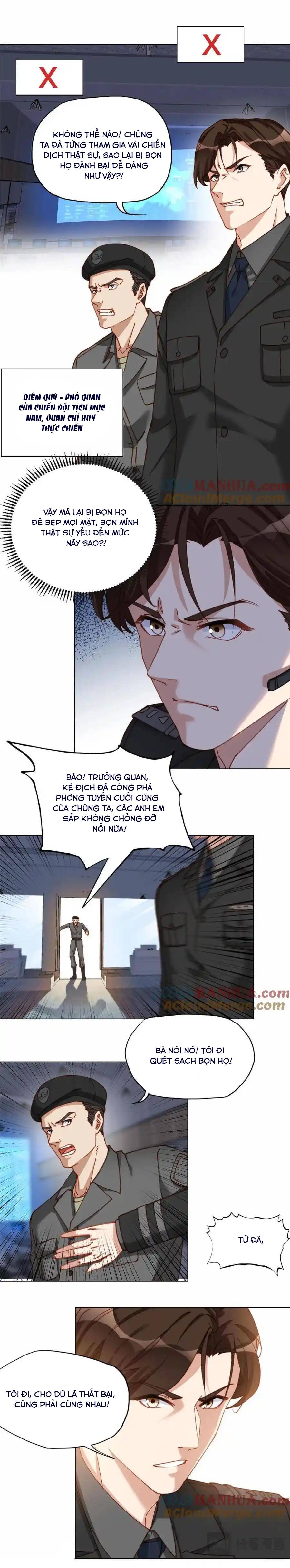 Ly Hôn Với Đại Boss Tôi Càng Tỏa Sáng Hơn - Chap 107