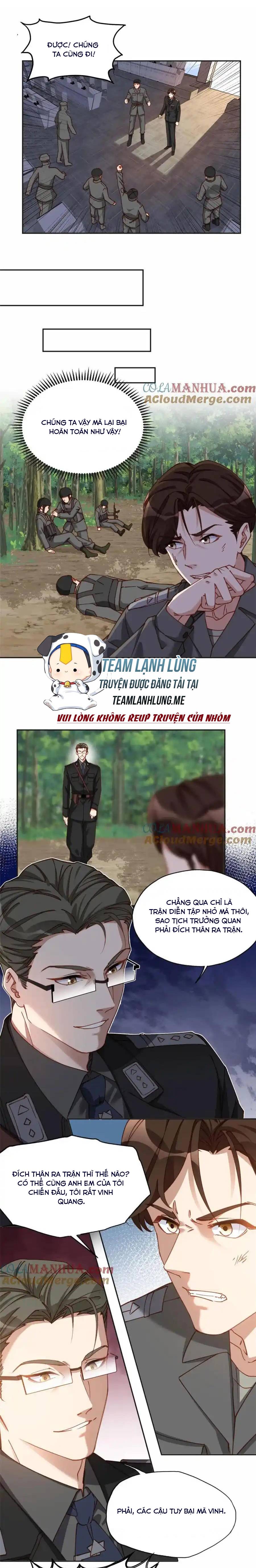 Ly Hôn Với Đại Boss Tôi Càng Tỏa Sáng Hơn - Chap 107