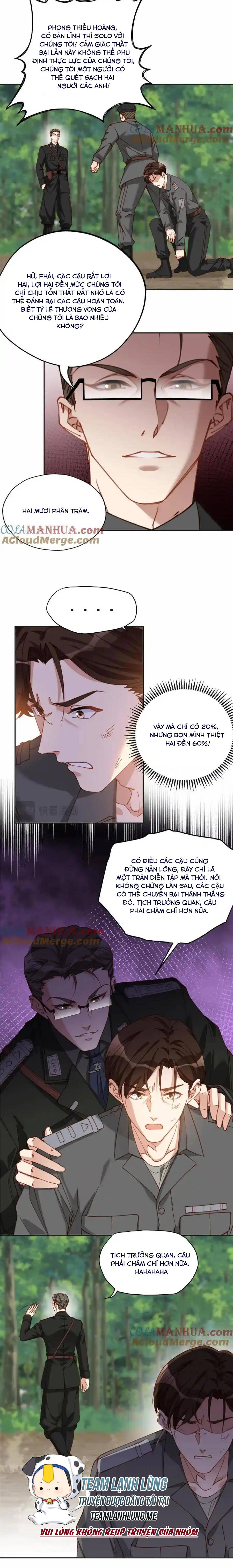 Ly Hôn Với Đại Boss Tôi Càng Tỏa Sáng Hơn - Chap 107