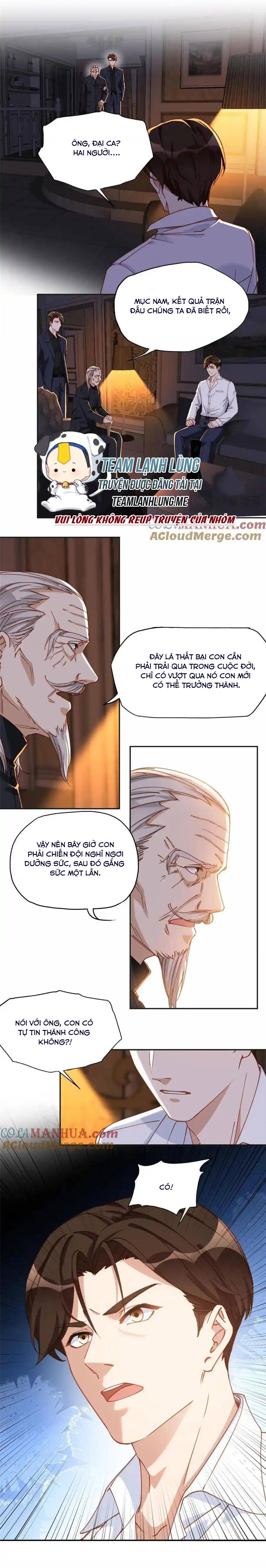 Ly Hôn Với Đại Boss Tôi Càng Tỏa Sáng Hơn - Chap 107