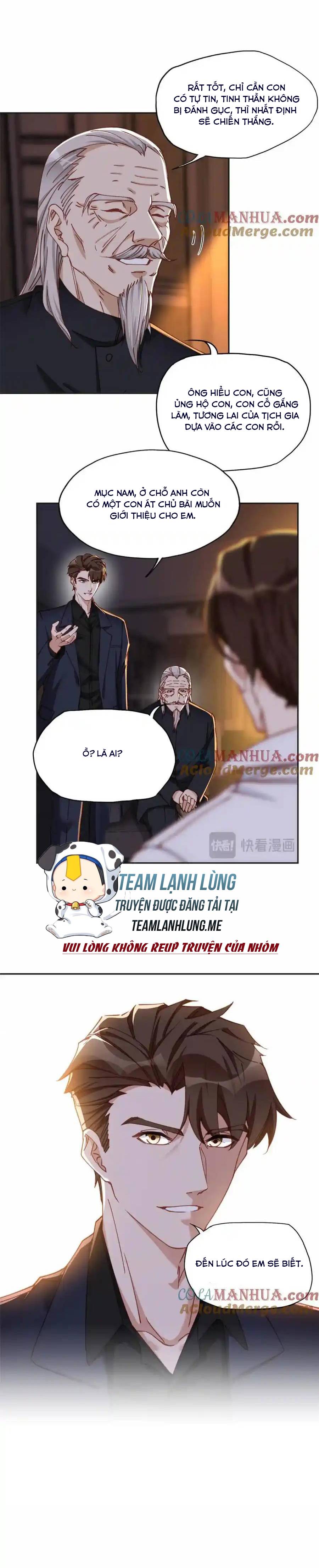 Ly Hôn Với Đại Boss Tôi Càng Tỏa Sáng Hơn - Chap 107